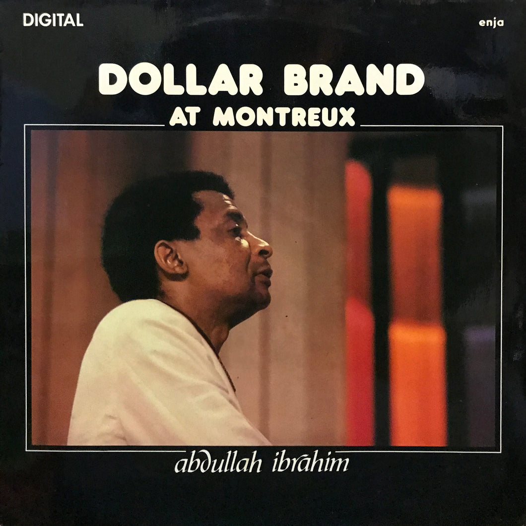 Doller Brand (Abdullah Ibrahim) “At Montreux”
