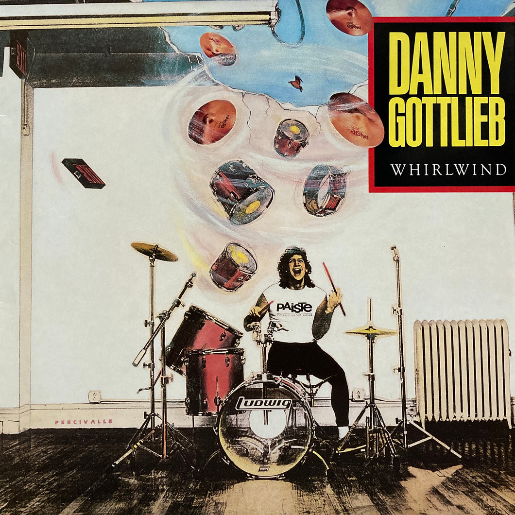 Danny Gottlieb “Whirlwind”