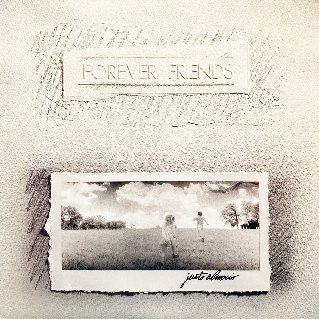 Justo Almario “Forever Friends”