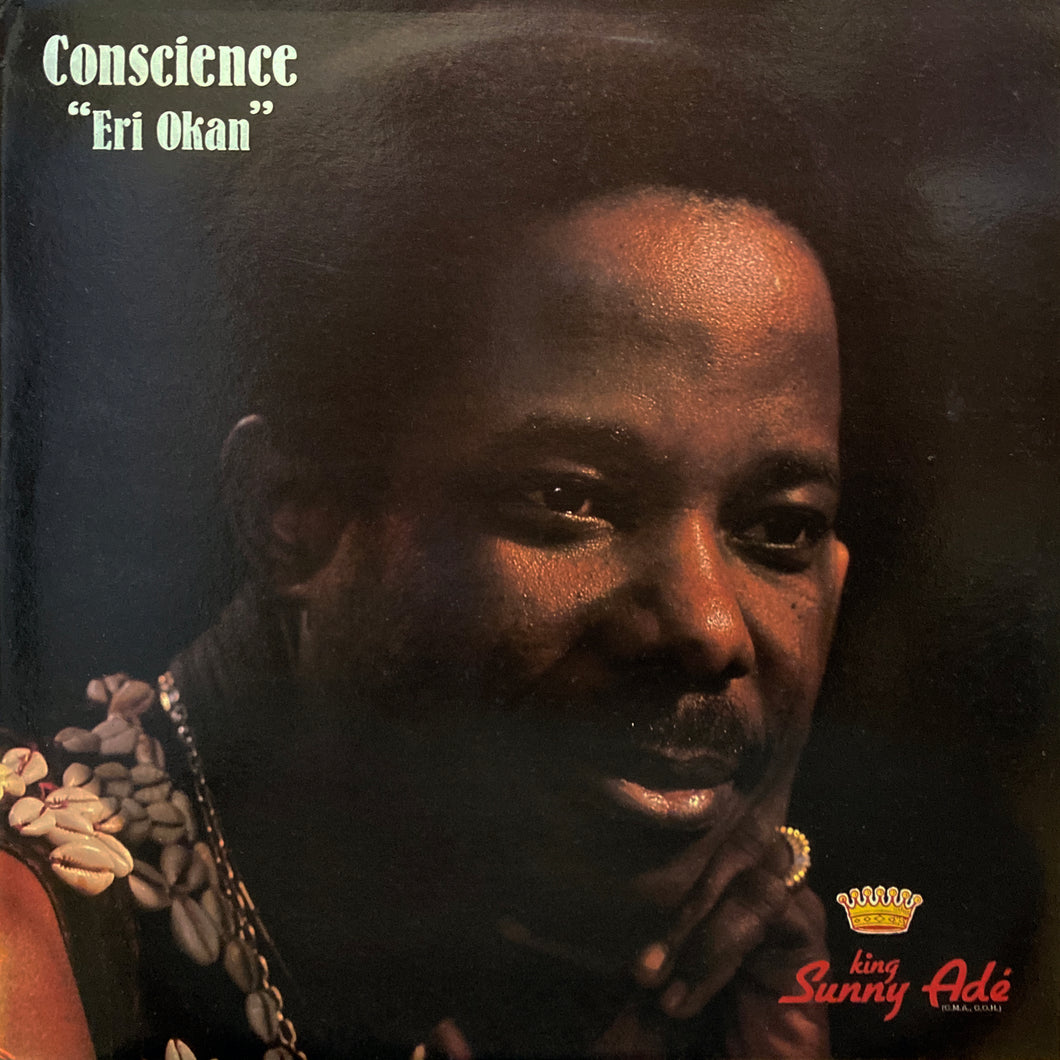 King Sunny Ade “Conscience, Eri Okan”