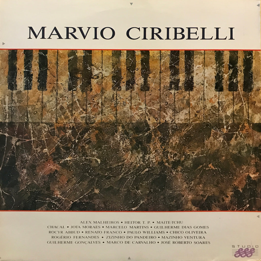 Marvio Ciribelli “S.T.”