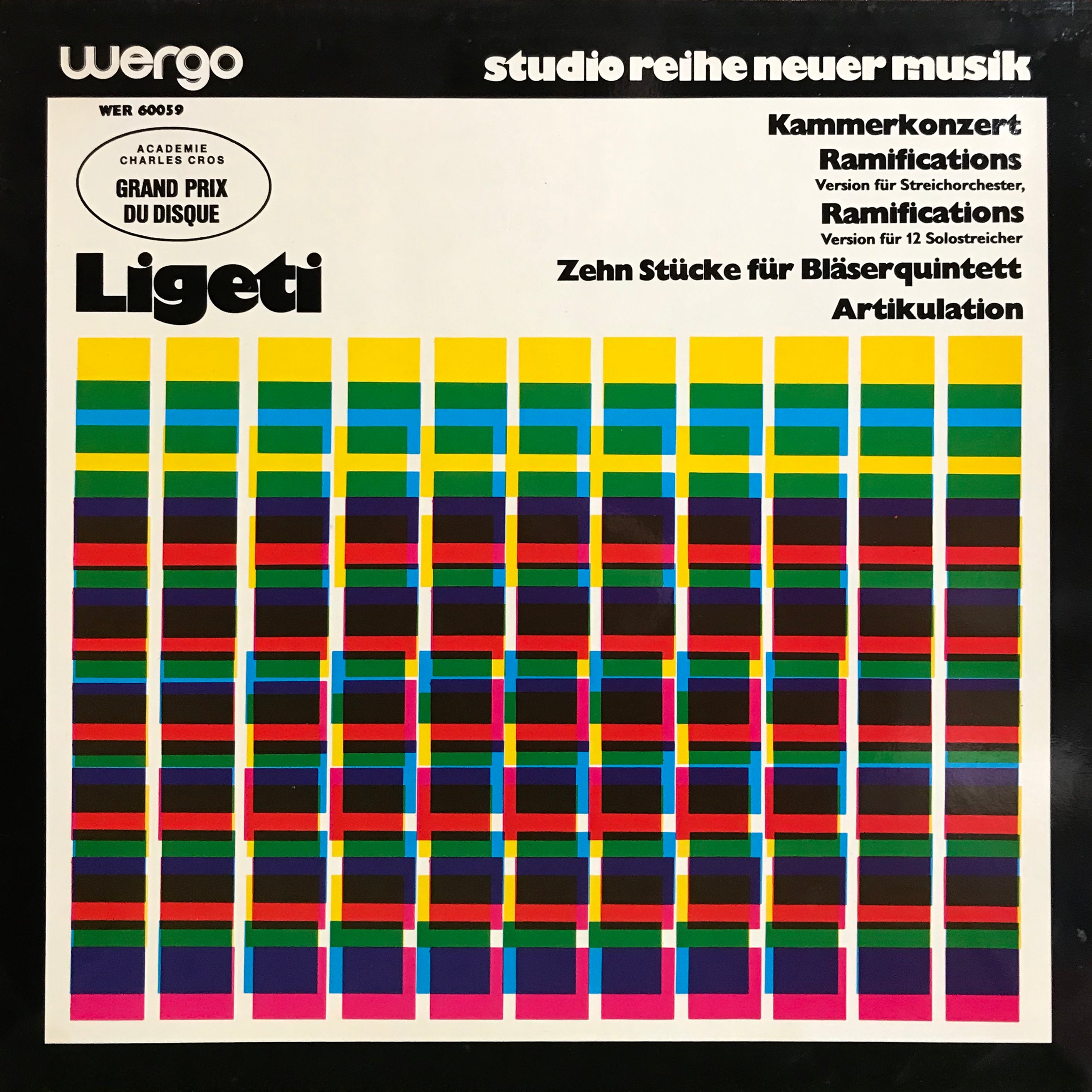 György Ligeti Special Edition 3枚組 Ligeti, Gyorgy, Reinbert de Leeuw, ASKO Ensemble, Amadinda