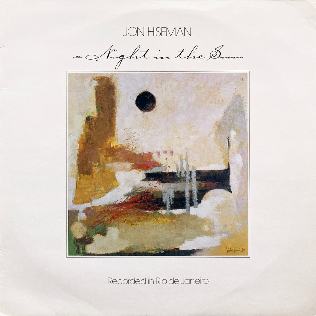 Jon Hiseman “Night in the Sun”