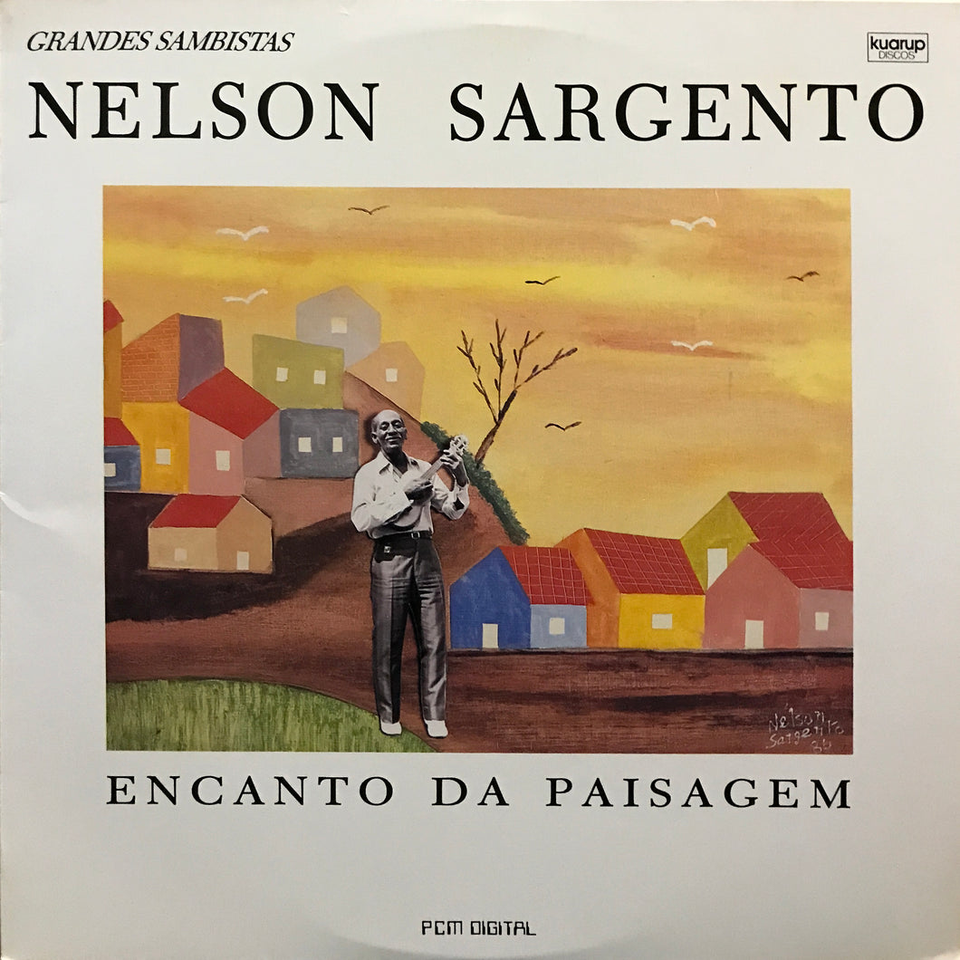Nelson Sargento “Encanto da Paisagem”