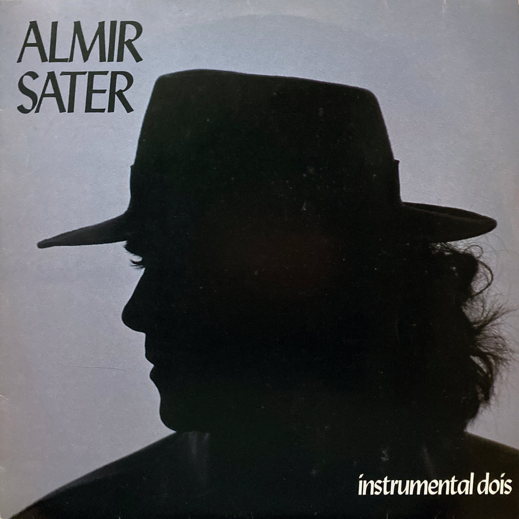 Almir Sater “Instrumental Dois”