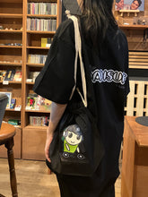 画像をギャラリービューアに読み込む, <受注生産> DJ なみすけ ☆ ガジェット巾着トート
