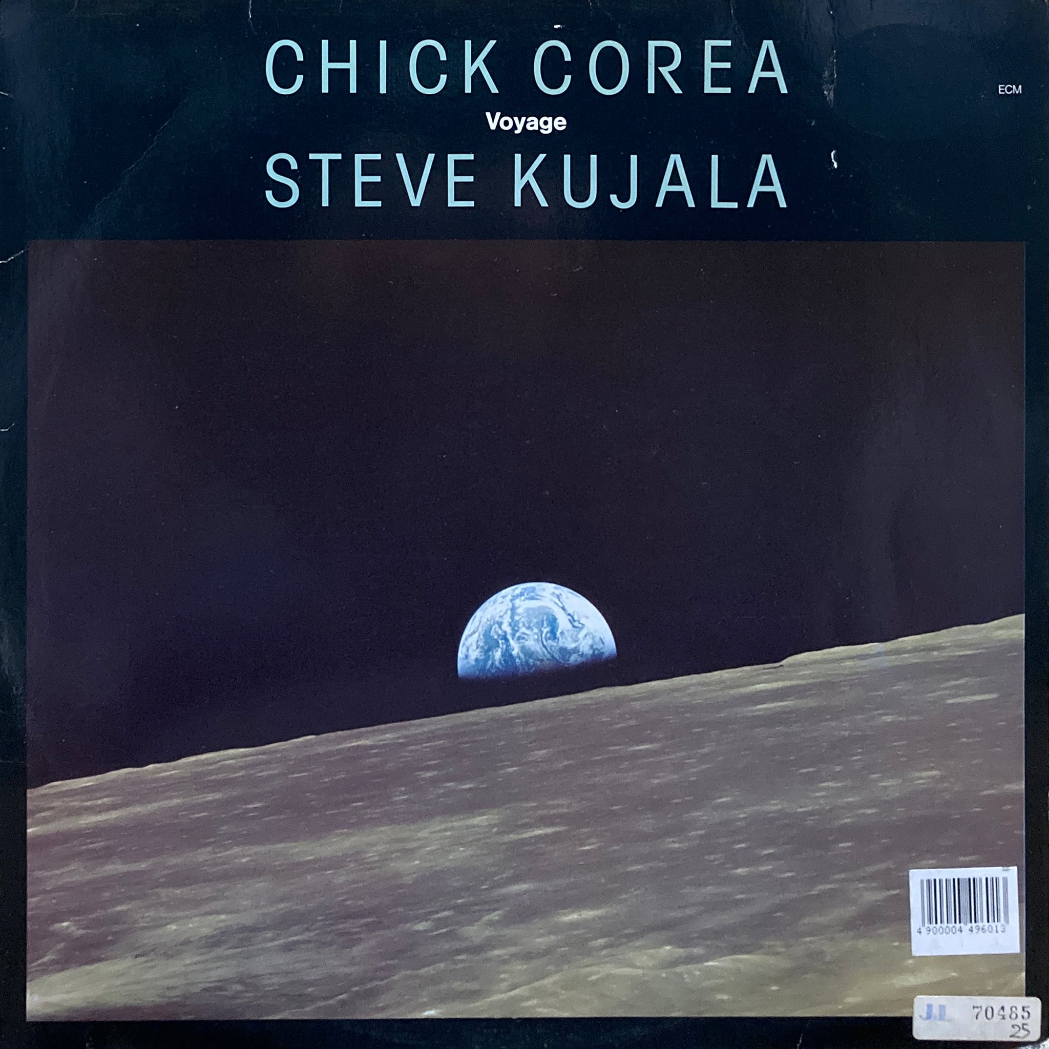 Chick Corea, Steve Kujala “Voyage” – PHYSICAL STORE