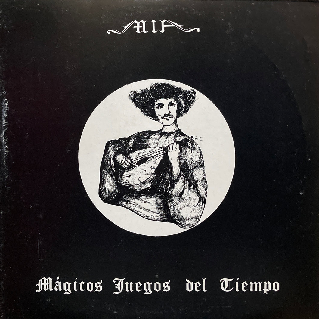 M.I.A. “Magicos Juegos del Tiempo”