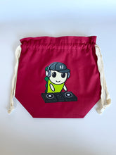 Load image into Gallery viewer, radi ☆ Drawstring bag
