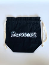 Load image into Gallery viewer, radi ☆ Drawstring bag
