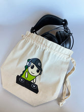 Load image into Gallery viewer, radi ☆ Drawstring bag

