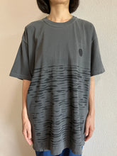 画像をギャラリービューアに読み込む, &lt;受注生産&gt; Organic Music T-Shirt “Silent Beach” Pepper (M/L/XL)
