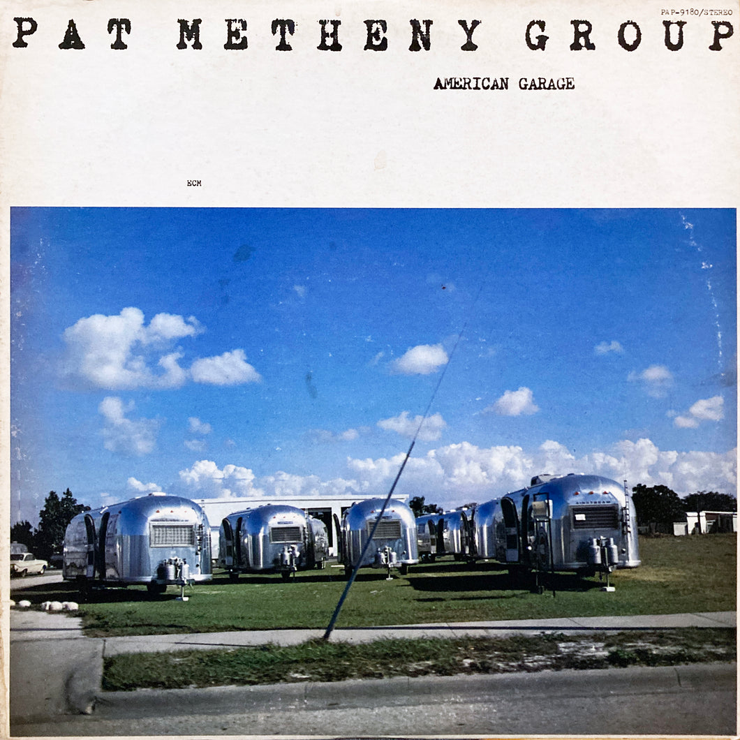 Pat Metheny Group “American Garage”