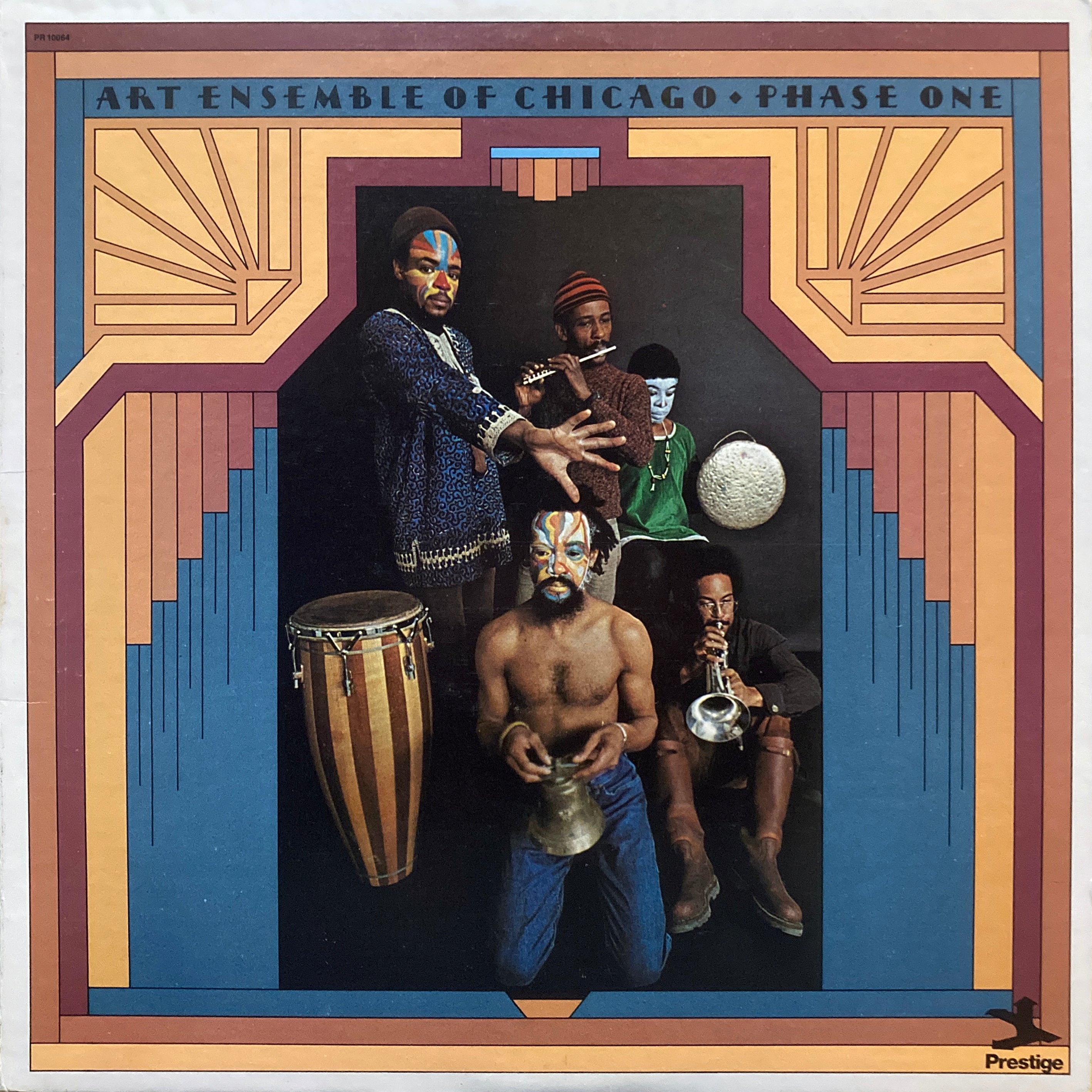 Art Ensemble of Chicago “Phase One” – PHYSICAL STORE