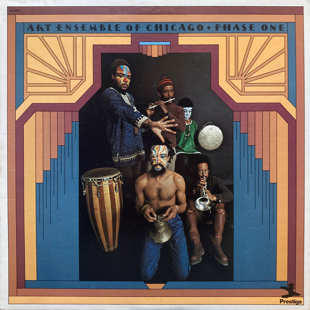 Art Ensemble of Chicago “Phase One”