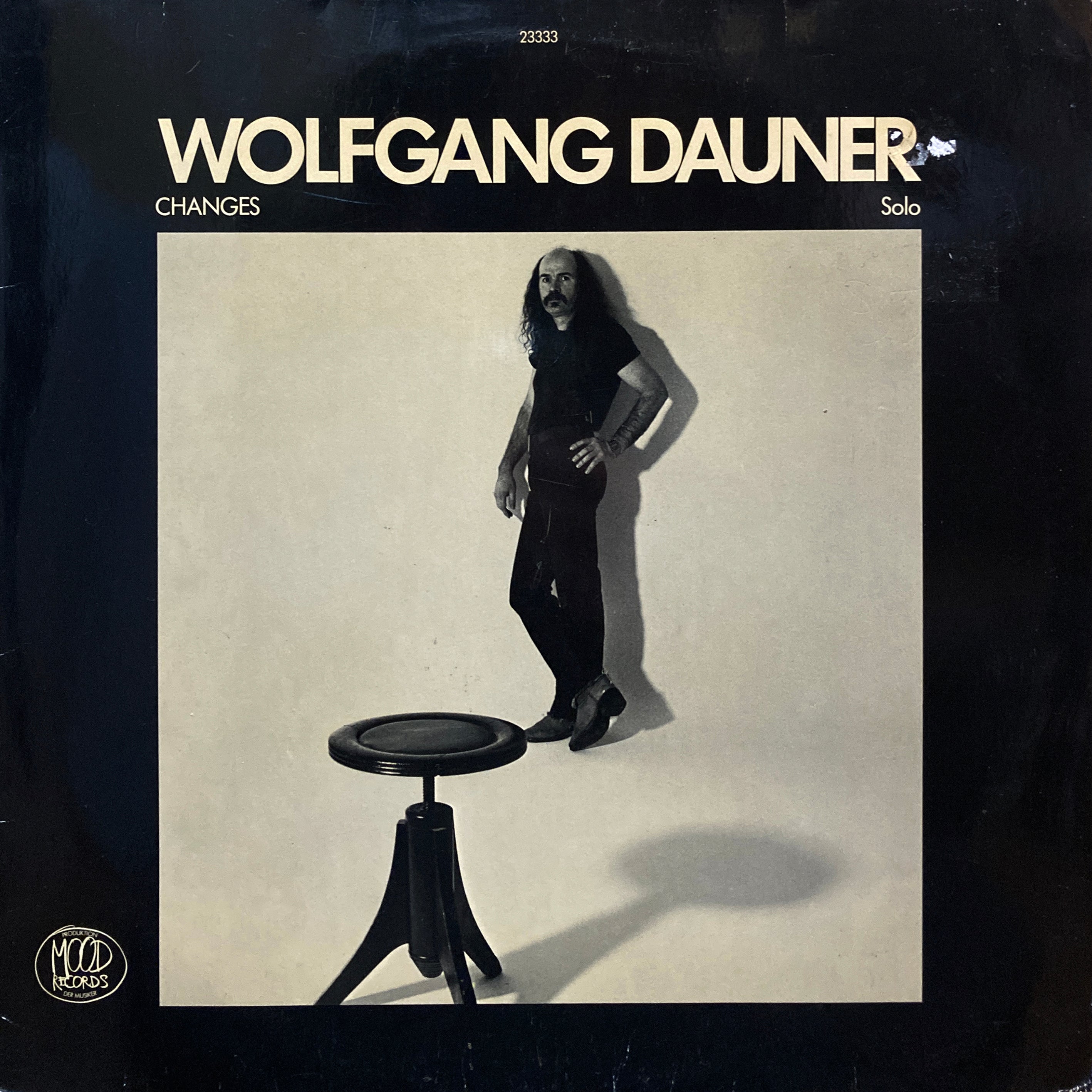Wolfgang Dauner “Changes” – PHYSICAL STORE