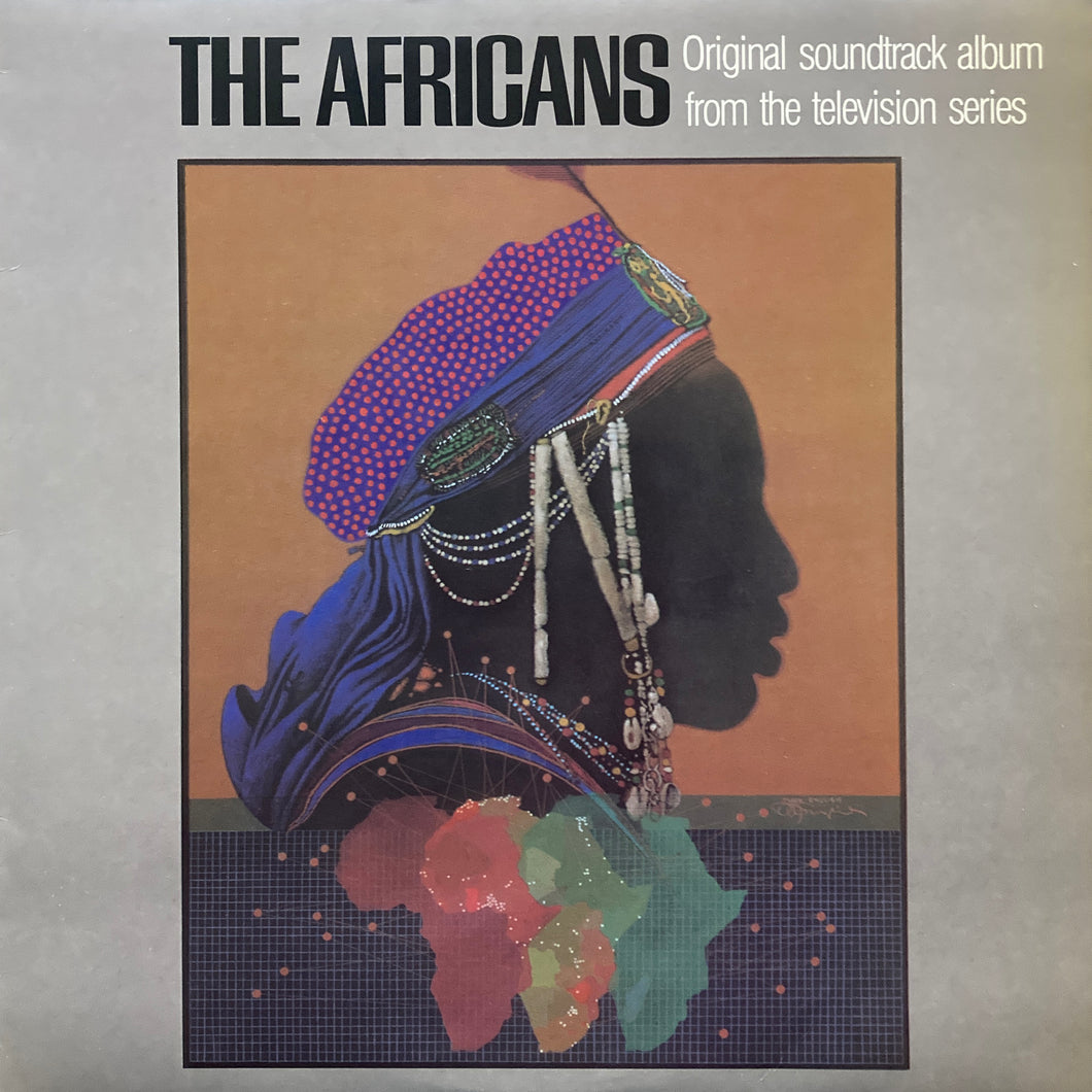 V.A. “The Africans (O.S.T.)”