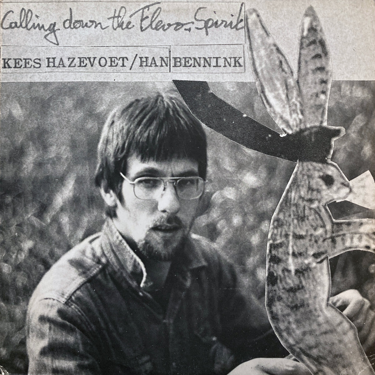 Kees Hazevoet, Han Bennink “Calling Dwon The Flevo Spirit” – PHYSICAL STORE