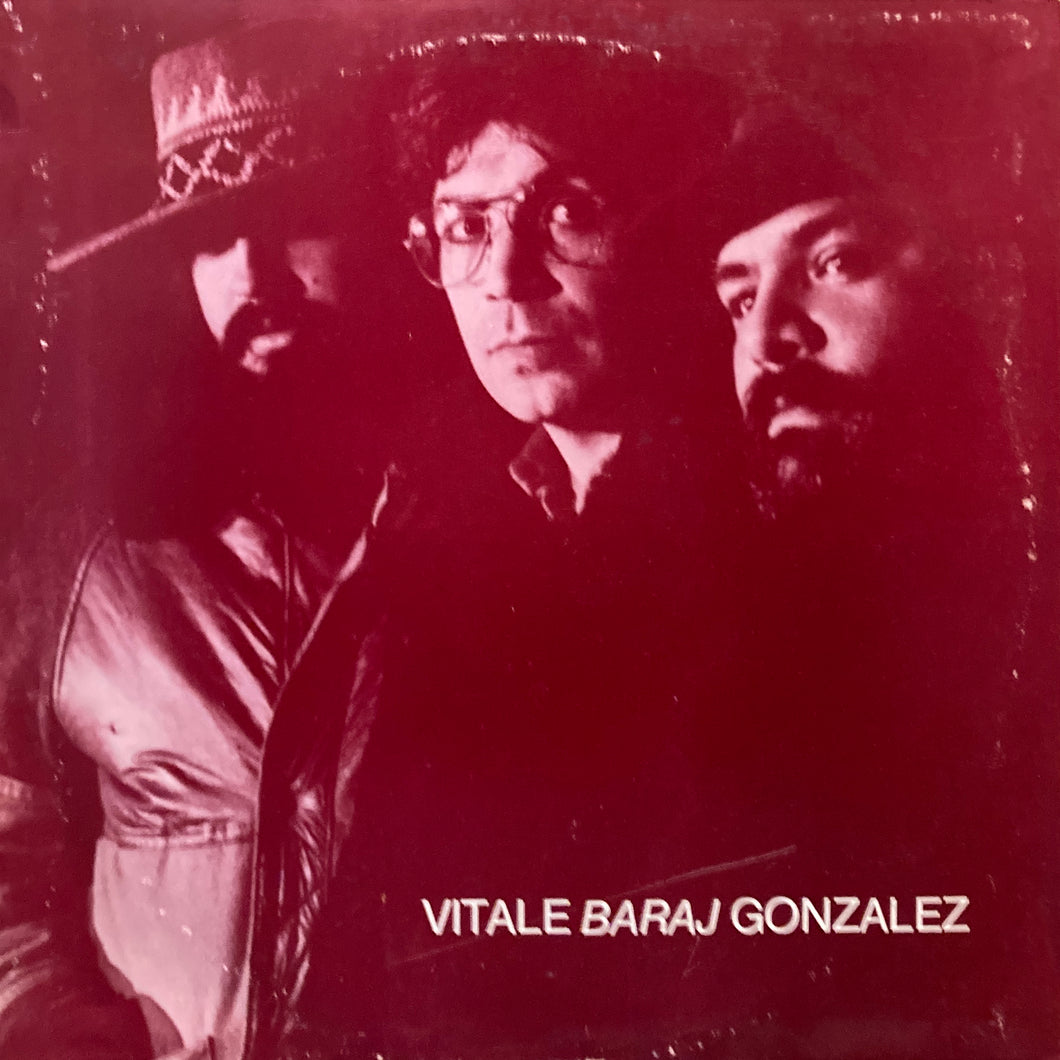 Vitale, Baraj, Gonzalez “S.T.”