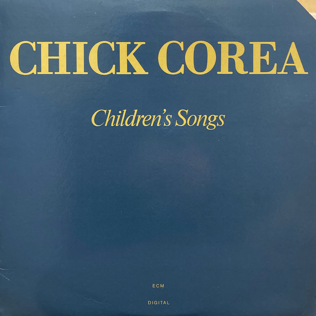 Chick Corea “Children’s Song”