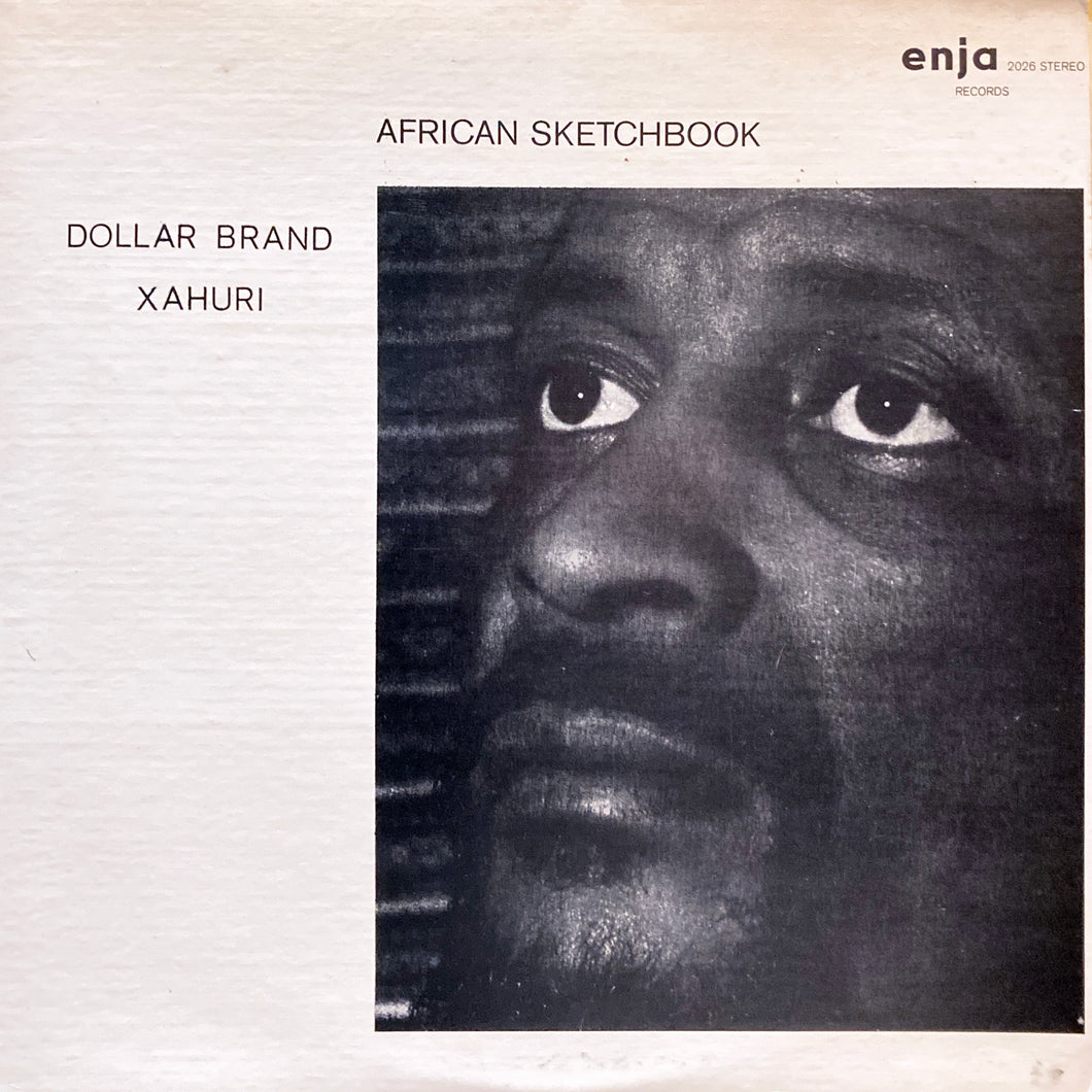 Dollar Brand “African Sketchbook”