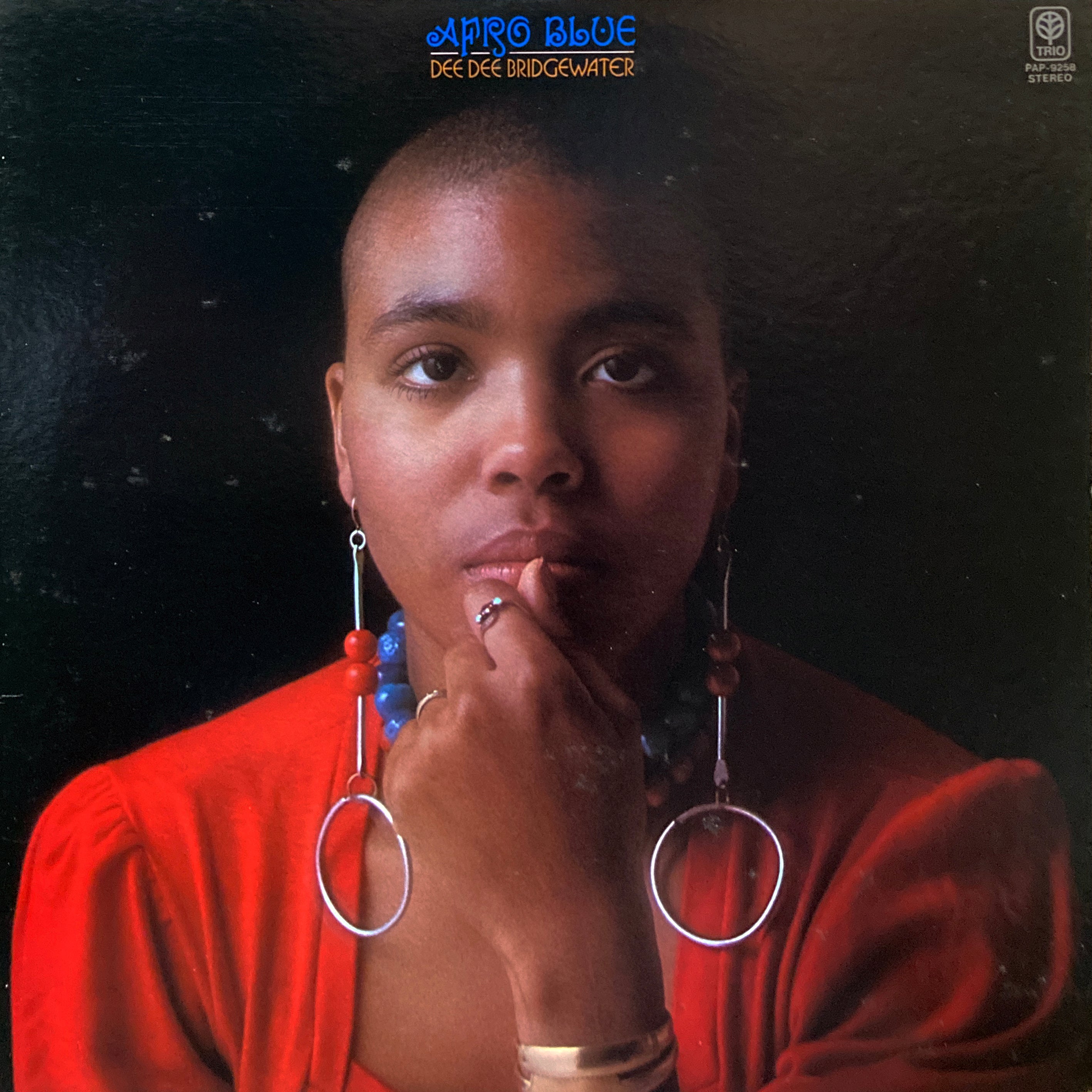 Dee Dee Bridgewater “Afro Blue” – PHYSICAL STORE