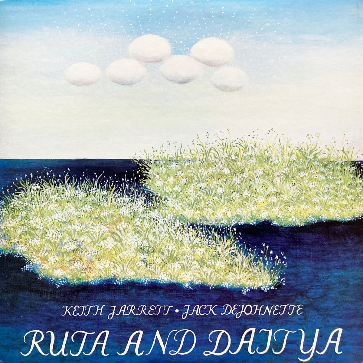 Keith Jarrett & Jack DeJohnette “Ruta and Daitya” – PHYSICAL STORE