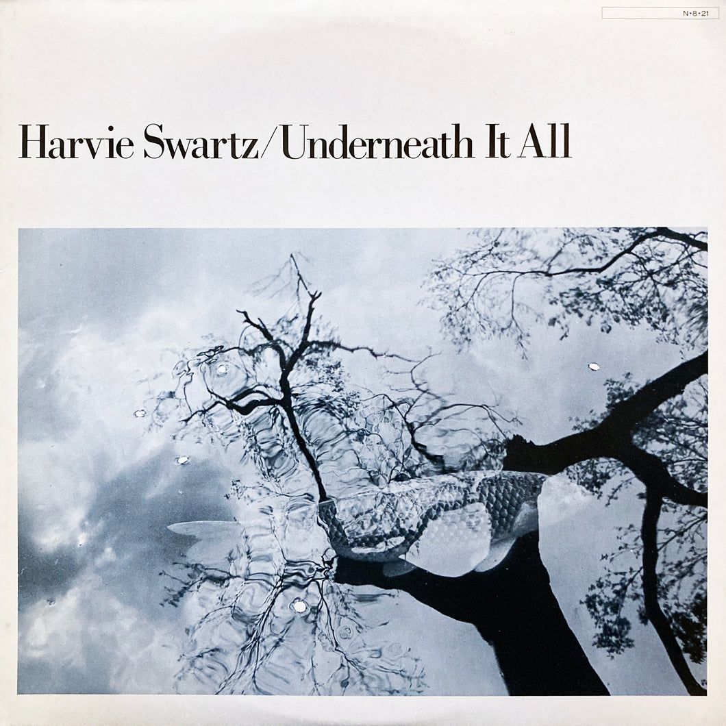 Harvie Swartz “Underneath It All”