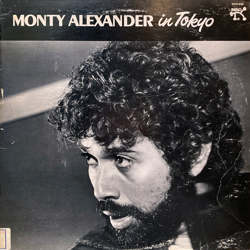 Monty Alexander “in Tokyo”