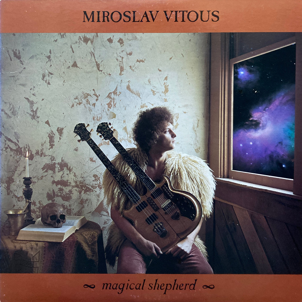 Miroslav Vitous “Magical Shepherd”