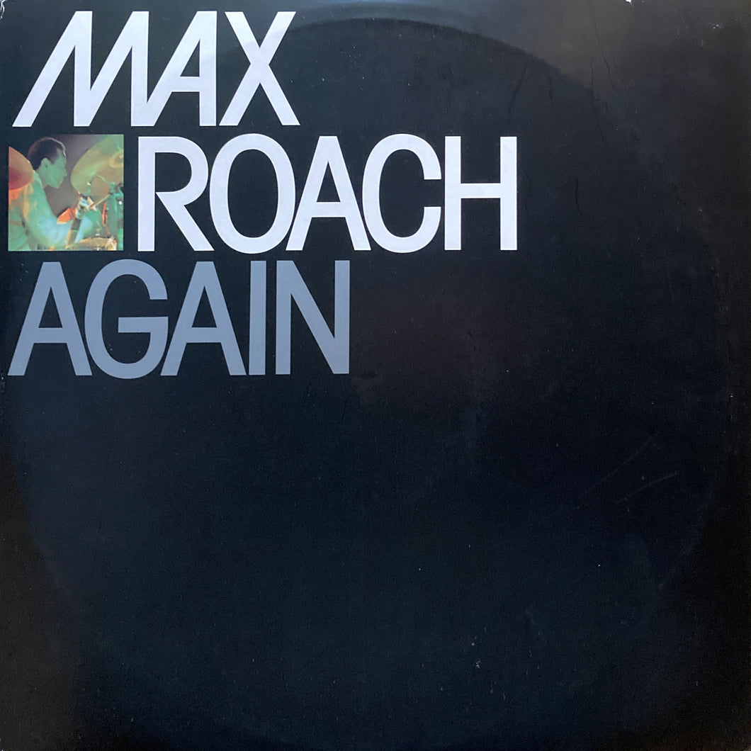 Max Roach “Again”