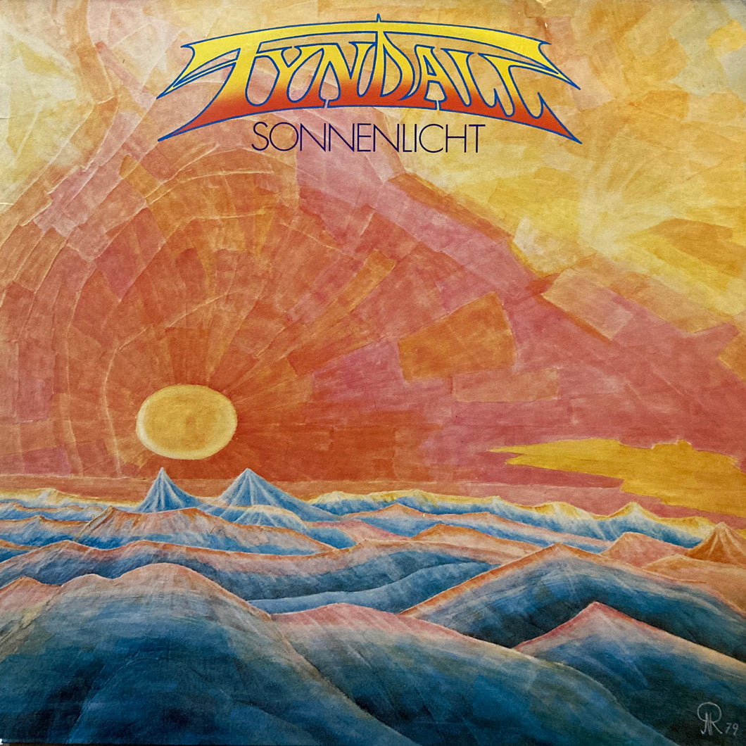 Tyndall “Sonnenlicht”