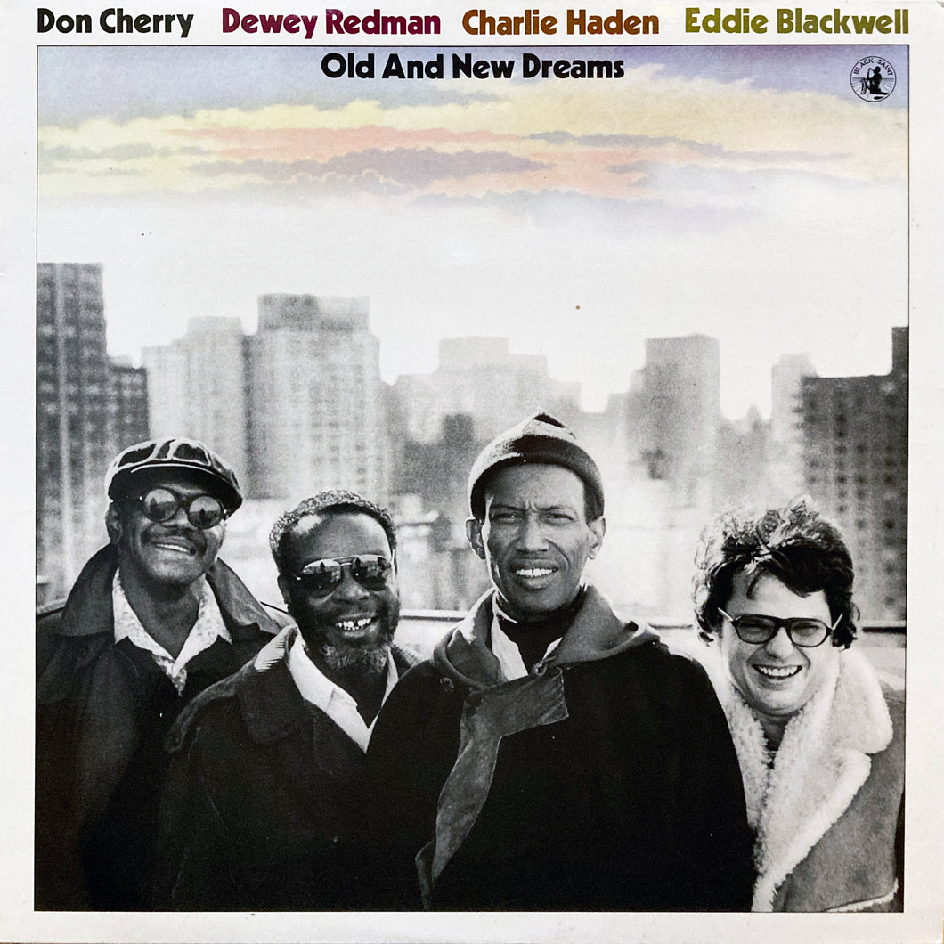 Cherry, Redman, Haden, Blackwell “Old And New Dreams”