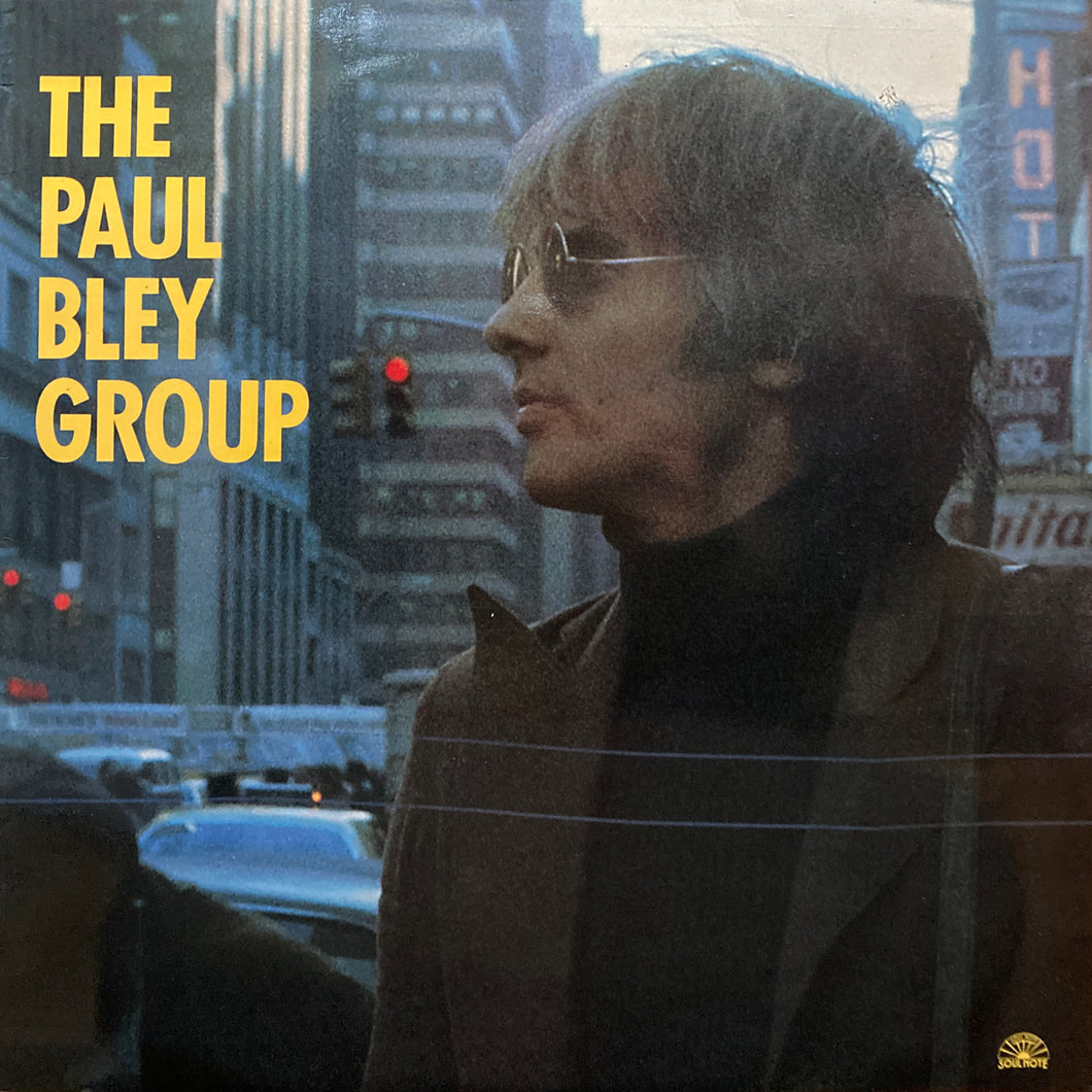 The Paul Bley Group “S.T.”