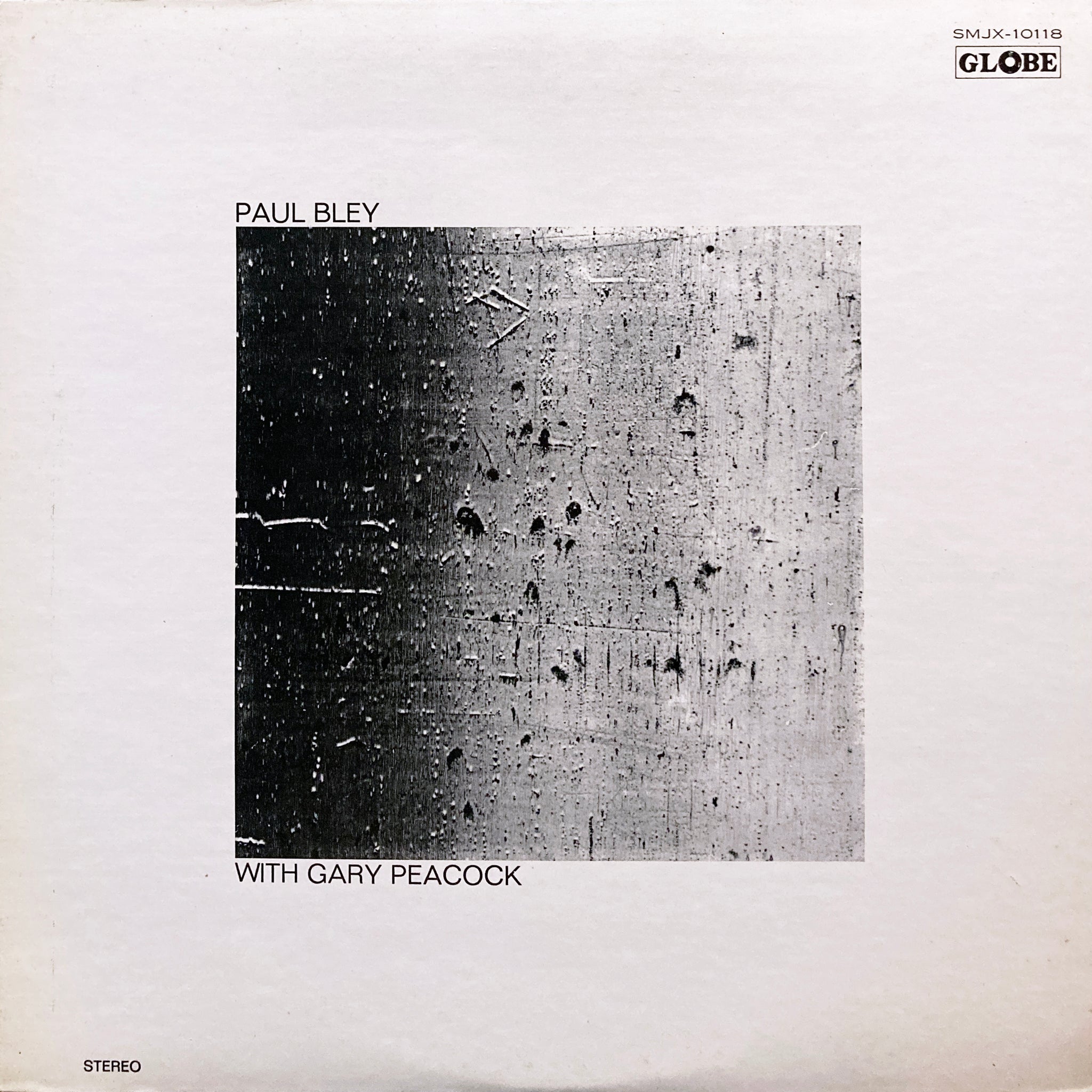 Paul Bley with Gary Peacock “S.T.” – PHYSICAL STORE