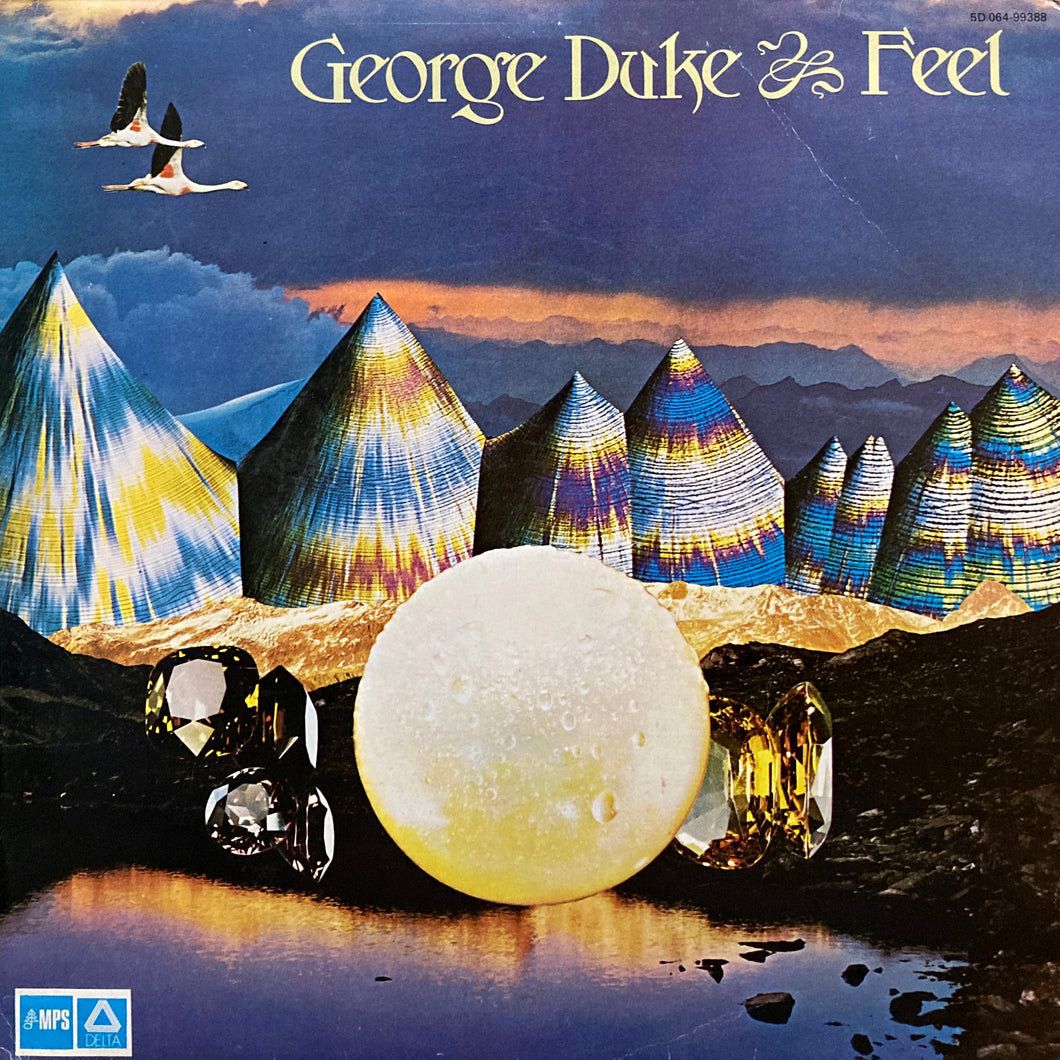 George Duke “Feel”