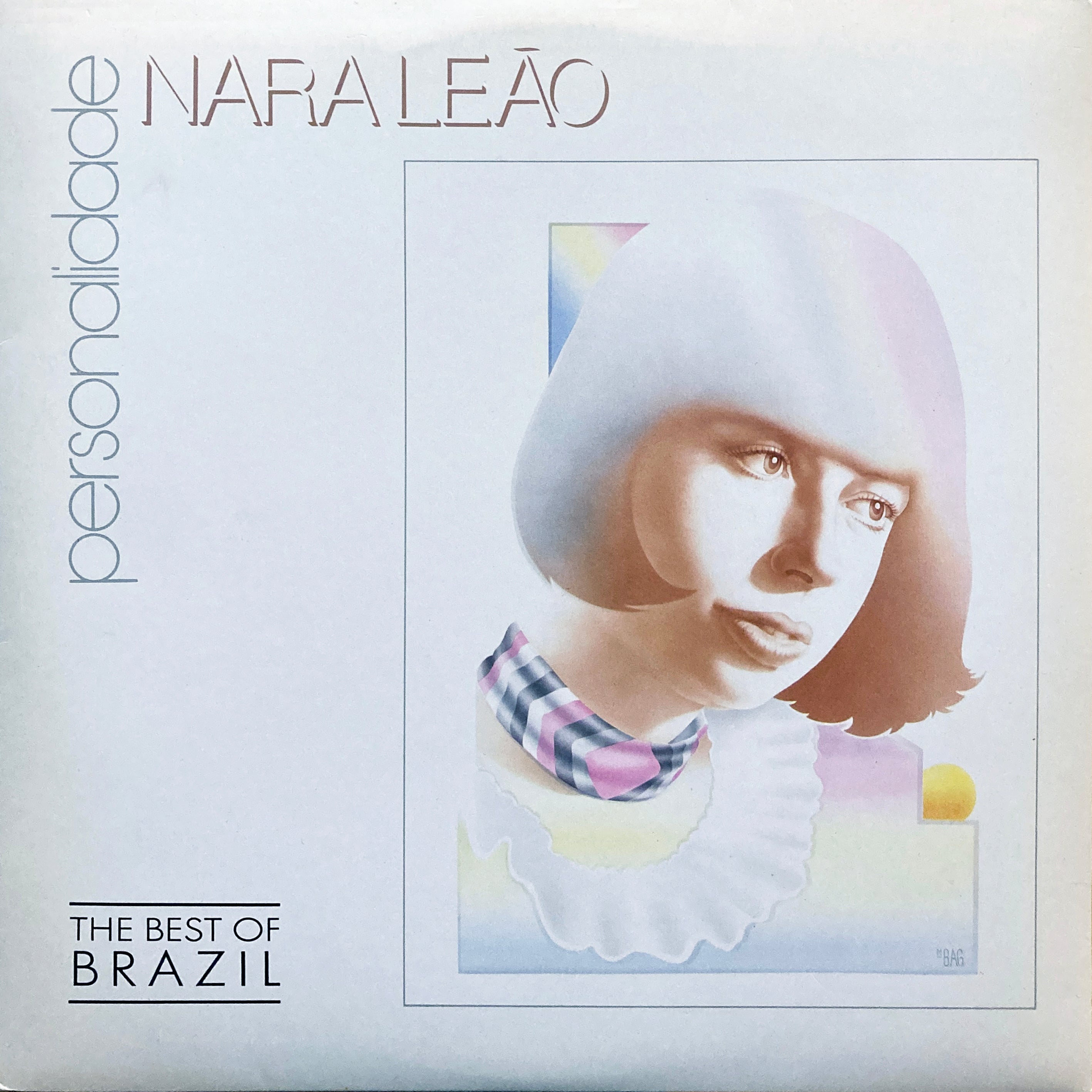 Nara Leao “Personalidade” – PHYSICAL STORE