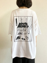 画像をギャラリービューアに読み込む, Jikkenroom T-shirts (M/L/XL)
