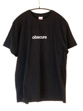 画像をギャラリービューアに読み込む, Organic Music T-Shirt “Obscure” (M)
