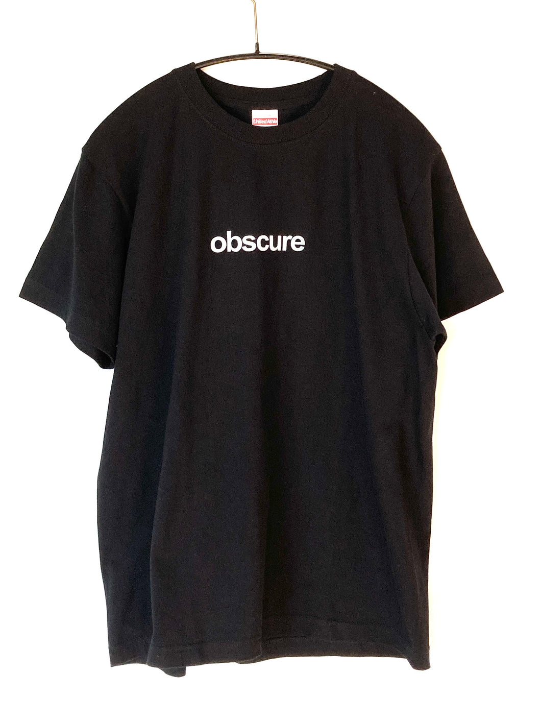 Organic Music T-Shirt “Obscure” (M)