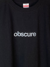 画像をギャラリービューアに読み込む, Organic Music T-Shirt “Obscure” (M)
