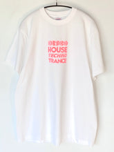 画像をギャラリービューアに読み込む, Organic Music T-Shirt “Going to Dance” (L)
