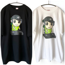 Load image into Gallery viewer, DJ Namisuke ☆ T-Shirt (Made-to-Order)
