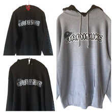 画像をギャラリービューアに読み込む, <受注生産> DJ なみすけ ☆ プルオーバーパーカー
