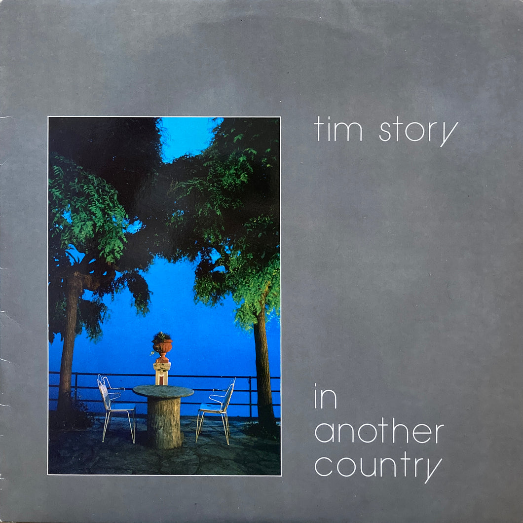 Tim Story “In Another Country”