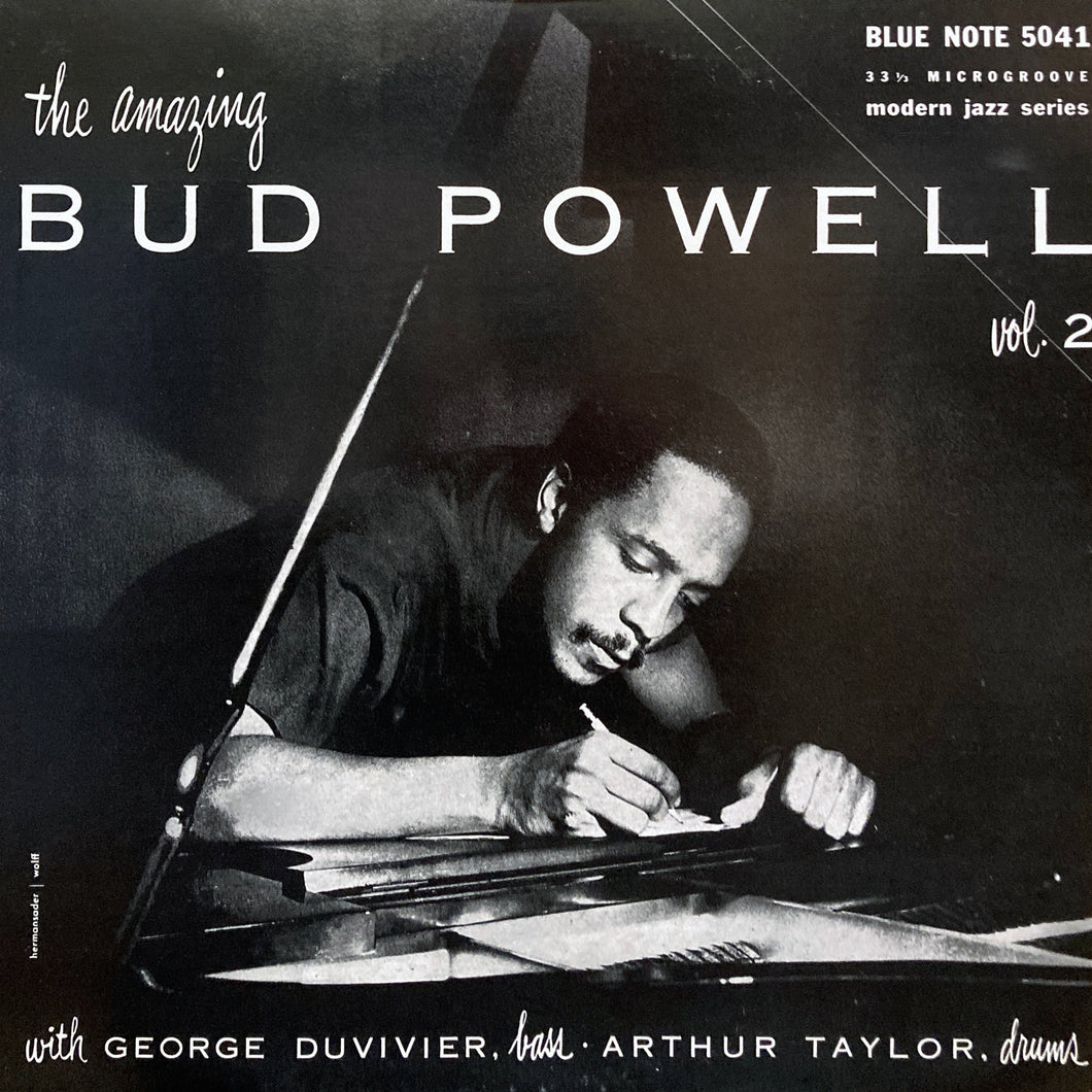 Bud Powell “The Amazing Bud Powell Vol.2”