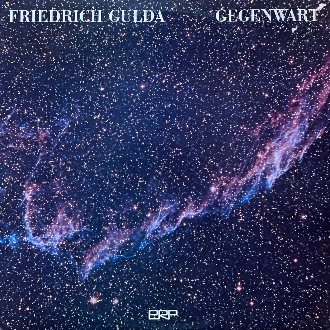 Friedrich Gulda “Gegenwart”