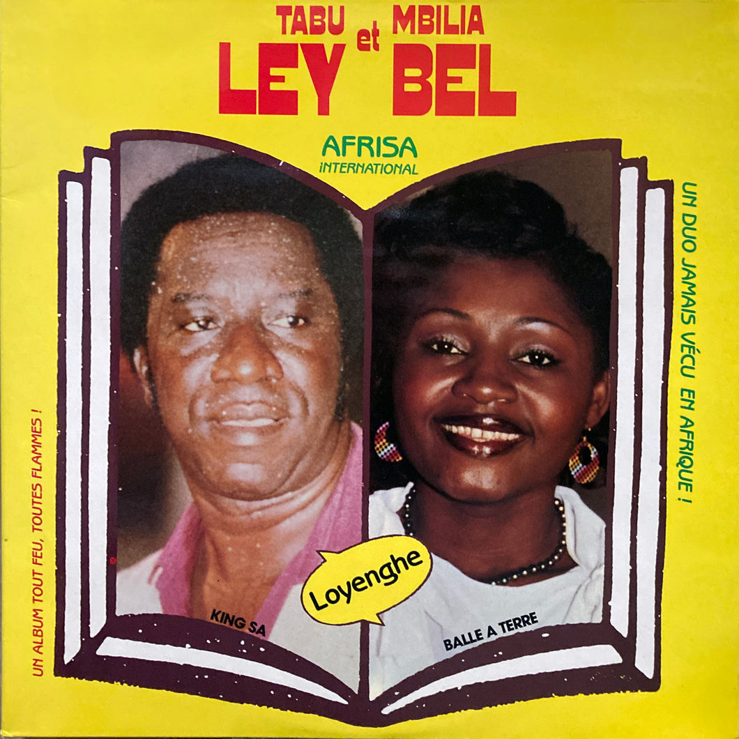 Tabu Ley et Mbilia Bel “Loyenghe”