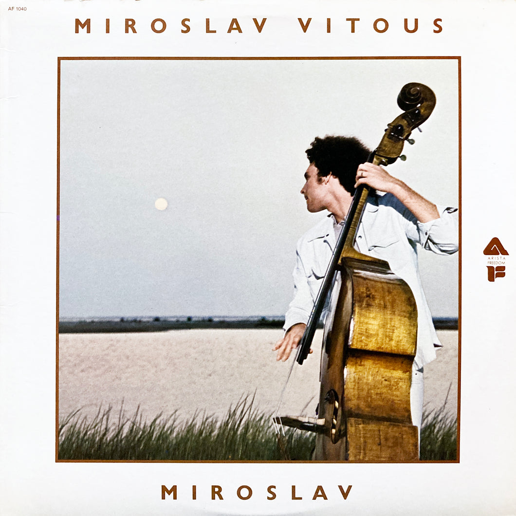 MIroslav Vitous “Miroslav”