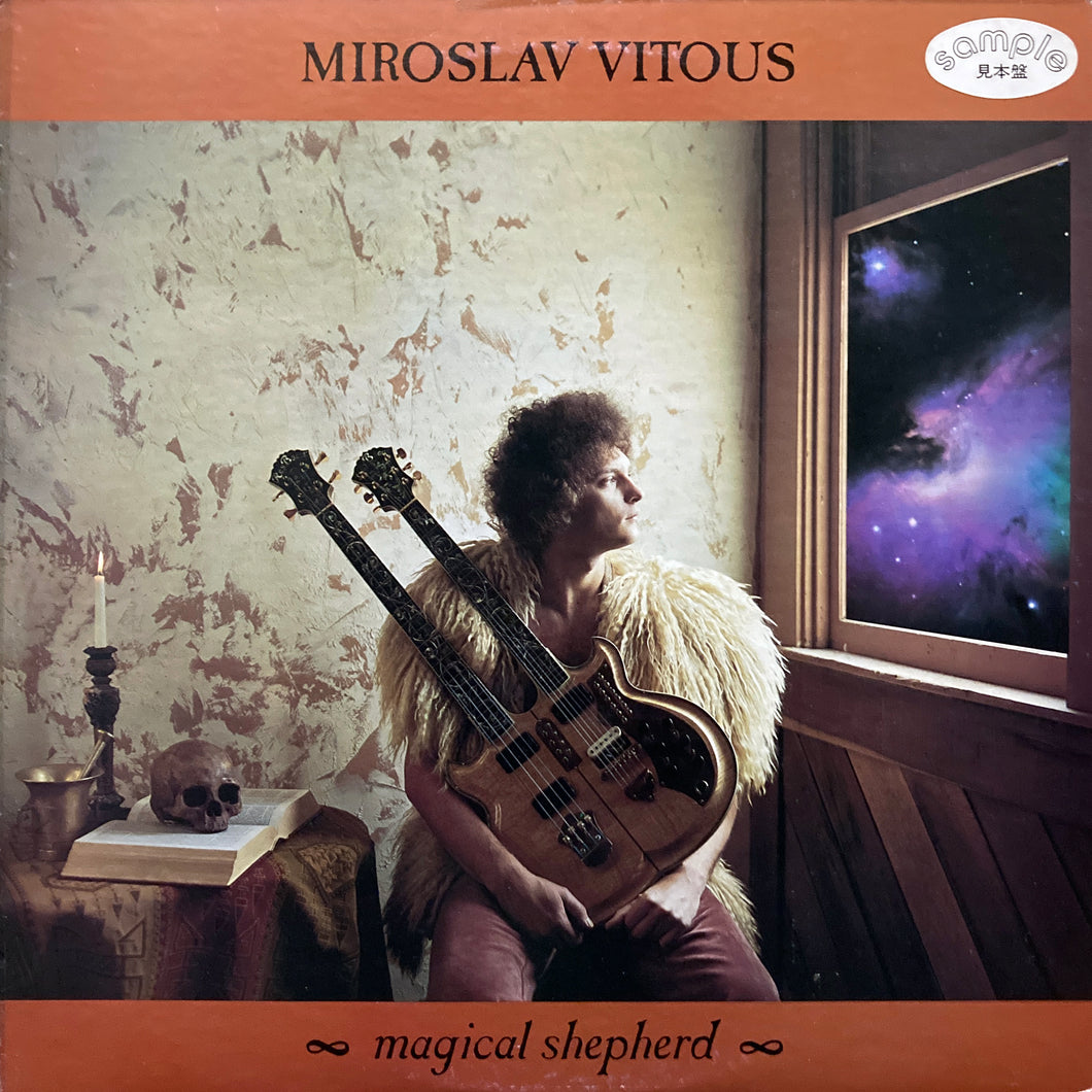 Miroslav Vitous “Magical Shepherd”